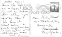 Postcard from Winifred Feurst in Old Forge, NY to Miss Shirley Feurst